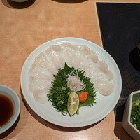 玄品 大阪 梅田東通 ふぐ・うなぎ・かに料理 - 