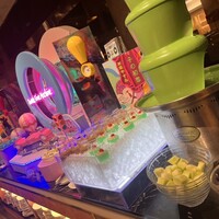 ロビーラウンジ 「マーブルラウンジ」 ヒルトン東京 - 