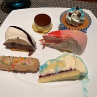 ロビーラウンジ 「マーブルラウンジ」 ヒルトン東京 - 