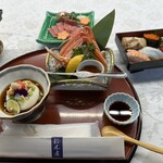 鈴木屋旅館 - 料理写真: