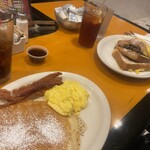 Pittsfield Cafe - 料理写真: