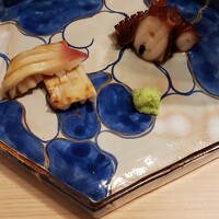 鮨 さいとう はなれ NANZUKA - 