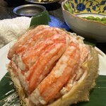 神楽 - 毛蟹香箱