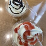 欧風洋菓子 エル・ドール - 料理写真: