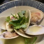 神楽 - 地はまぐり