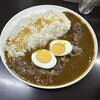 牛すじカレー 小さなカレー家