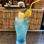 Makoちゃん家 - 夏季限定くまちゃんパインサワー