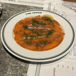 THE UPPER - スモーク・サーモン