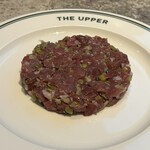 THE UPPER - 桜肉のタルタル
