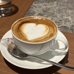 THE UPPER - カフェラテ