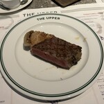 THE UPPER - 国産牛ステーキ
