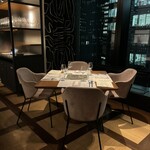 THE UPPER - 9Fのお席