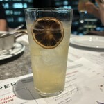 THE UPPER - 炭焼きレモンサワー