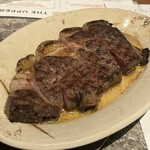 THE UPPER - 国産牛ステーキ