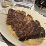 THE UPPER - 国産牛ステーキ