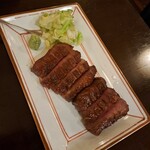 炭焼き 牛たん ゑのじ - 