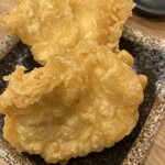 あづま屋 - 鶏天