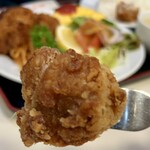 キッチンスズキ - 唐揚げ
