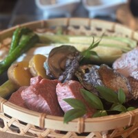鉄板焼 みたき 桜坂 - 