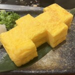 玉金 - 玉子焼き（甘め）