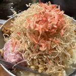 玉金 - スタミナもんじゃ