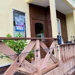 ブーランジェリ･エ･カフェ　オブジェ - 好きすぎて外観も撮る。ドキドキ…