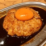 新時代44 - 【リアタイ更新】肉汁月見つくね(380円)
