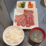 黒毛和牛焼肉 さくら亭 - 