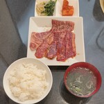 黒毛和牛焼肉 さくら亭 - 