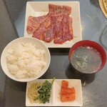 黒毛和牛焼肉 さくら亭 - 
