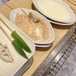 Kushiya Monogatari Larapoto Ebinaten - 