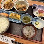 てんてん亭 - てんてん定食