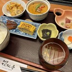 てんてん亭 - てんてん定食