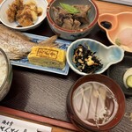 てんてん亭 - てんてん定食