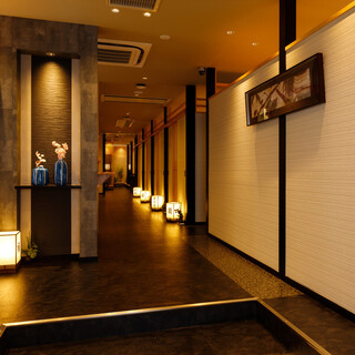 空間のこだわり