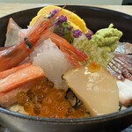 旬彩 ごちそう - 海鮮丼