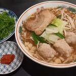 尾道らーめん 三公 - 