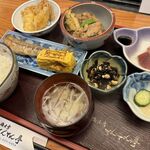 てんてん亭 - てんてん定食