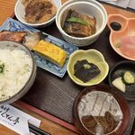 てんてん亭 - てんてん定食