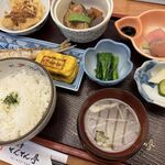 てんてん亭 - てんてん定食