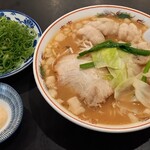 尾道らーめん 三公 - 