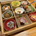 旬彩 ごちそう - 九升定食