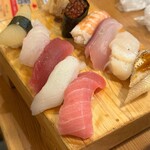 や台ずし - 