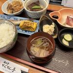 てんてん亭 - てんてん定食