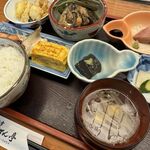 てんてん亭 - てんてん定食