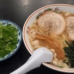 尾道らーめん 三公 - 