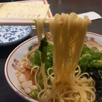 尾道らーめん 三公 - 