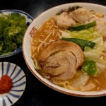 尾道らーめん 三公 - 