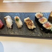 すし尽誠 -  すし尽誠 -