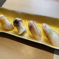 すし尽誠 -  すし尽誠 -